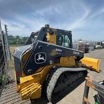 Used 2022 John Deere 333G at Papé Machinery Ag & Turf in Four Lakes, WA