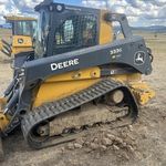 Used 2022 John Deere 333G at Papé Machinery Ag & Turf in Four Lakes, WA