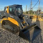 New 2024  333G at Papé Machinery Ag & Turf in Chico, CA