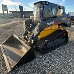 New 2024  333G at Papé Machinery Ag & Turf in Chico, CA