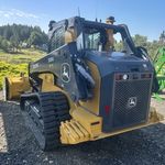 Used 2023 John Deere 333G at Papé Machinery Ag & Turf in Colfax, WA