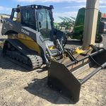 Used 2023 John Deere 333G at Papé Machinery Ag & Turf in Colfax, WA