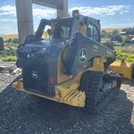 Used 2023 John Deere 333G at Papé Machinery Ag & Turf in Colfax, WA