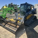 Used 2023 John Deere 333G at Papé Machinery Ag & Turf in Colfax, WA