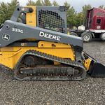 Used 2017 John Deere 333G at Papé Machinery Ag & Turf in Tangent, OR