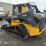 Used 2017 John Deere 333G at Papé Machinery Ag & Turf in Tangent, OR