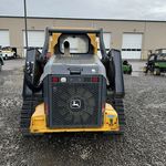 Used 2017 John Deere 333G at Papé Machinery Ag & Turf in Tangent, OR