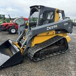 Used 2017 John Deere 333G at Papé Machinery Ag & Turf in Tangent, OR