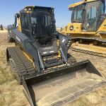 Used 2024 John Deere 335P at Papé Machinery Ag & Turf in Tekoa, WA