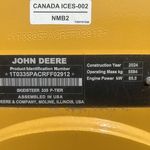 Used 2024 John Deere 335P at Papé Machinery Ag & Turf in Tekoa, WA