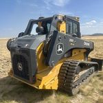 Used 2024 John Deere 335P at Papé Machinery Ag & Turf in Tekoa, WA