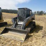 Used 2024 John Deere 335P at Papé Machinery Ag & Turf in Tekoa, WA