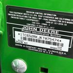 Used 2019 John Deere 652R at Papé Machinery Ag & Turf in Bend, OR