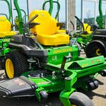 New 2023 John Deere Z720E at Papé Machinery Ag & Turf in Four Lakes, WA