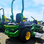 New 2023 John Deere Z720E at Papé Machinery Ag & Turf in Four Lakes, WA