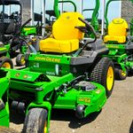 New 2023 John Deere Z720E at Papé Machinery Ag & Turf in Four Lakes, WA