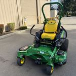 New 2023 John Deere Z915E at Papé Machinery Ag & Turf in Olympia, WA