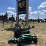 Used 2021 John Deere Z997R at Papé Machinery Ag & Turf in Lynden, WA