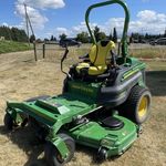 Used 2021 John Deere Z997R at Papé Machinery Ag & Turf in Lynden, WA