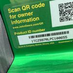 Used 2023 John Deere Z997R at Papé Machinery Ag & Turf in Quincy, WA