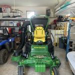 Used 2023 John Deere Z997R at Papé Machinery Ag & Turf in Mount Vernon, WA