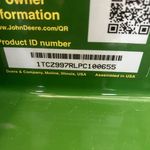 Used 2023 John Deere Z997R at Papé Machinery Ag & Turf in Mount Vernon, WA