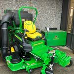 Used 2023 John Deere Z997R at Papé Machinery Ag & Turf in Mount Vernon, WA