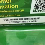 Used 2024 John Deere Z997R at Papé Machinery Ag & Turf in Olympia, WA