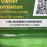 Used 2024 John Deere Z997R at Papé Machinery Ag & Turf in Olympia, WA
