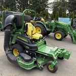 Used 2024 John Deere Z997R at Papé Machinery Ag & Turf in Olympia, WA