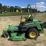 Used 2021 John Deere Z997R at Papé Machinery Ag & Turf in Lynden, WA