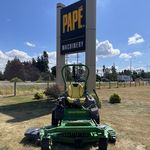 Used 2021 John Deere Z997R at Papé Machinery Ag & Turf in Lynden, WA
