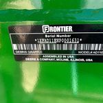 New 2023 FRONTIER AD11E at Papé Machinery Ag & Turf in Sumner, WA