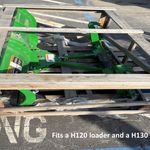 New 2024  AF10F at Papé Machinery Ag & Turf in Woodland, CA