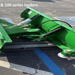 New 2022  AF11E at Papé Machinery Ag & Turf in Woodland, CA