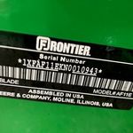 Used 2022 FRONTIER AF11E at Papé Machinery Ag & Turf in Snohomish, WA
