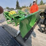 Used 2021 John Deere AF11E at Papé Machinery Ag & Turf in Moscow, ID