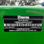 Used 2024 FRONTIER AY11F at Papé Machinery Ag & Turf in Roseburg, OR