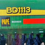 New 2023 FRONTIER BD1113 at Papé Machinery Ag & Turf in Willows, CA