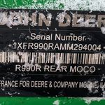 Used 2021 John Deere R990R at Papé Machinery Ag & Turf in Moscow, ID