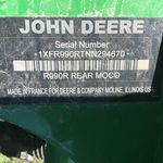 Used 2022 John Deere R990R at Papé Machinery Ag & Turf in Quincy, WA