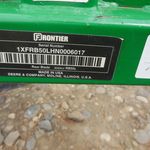 Used 2022 FRONTIER RB5060 at Papé Machinery Ag & Turf in Yakima, WA