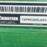 Used 2019 FRONTIER RC2060 at Papé Machinery Ag & Turf in Medford, OR