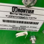 Used 2022 FRONTIER RT3042 at Papé Machinery Ag & Turf in Snohomish, WA