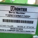 Used 2021 FRONTIER RT3073 at Papé Machinery Ag & Turf in Gresham, OR