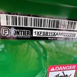Used 2022 FRONTIER 54SB at Papé Machinery Ag & Turf in Okanogan, WA