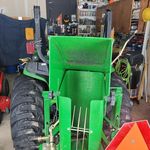 Used 2023 FRONTIER SB1148 at Papé Machinery Ag & Turf in Ellensburg, WA