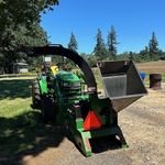 Used 2012 John Deere WC1105 at Papé Machinery Ag & Turf in Salem, OR