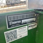 Used 2022 FRONTIER WC1103 at Papé Machinery Ag & Turf in Medford, OR