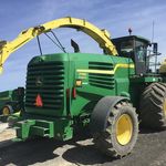 Used 2013 John Deere 7780 at Papé Machinery Ag & Turf in Quincy, WA